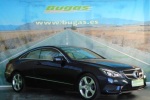 MERCEDES-BENZ E - 250 CLASS 2.2 CDI 204 CV COUPE BLUETEC